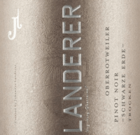 プレビュー: Oberrotweiler Schwarze Erde Pinot Noir trocken - Landerer