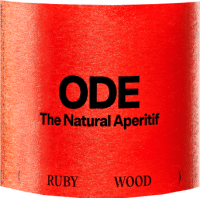 プレビュー: Ruby Wood Natural Aperitif 0,5 l - ODE - 2x Vorteilspaket