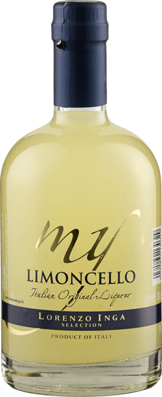 My Limoncello Miniatur 0,2 l - Lorenzo Inga