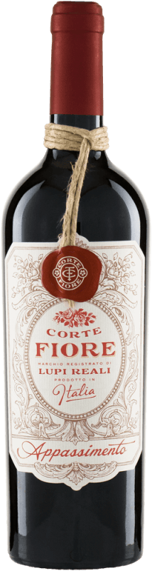 Corte Fiore Rosso Da Uve In Appassimento - Passione Natura