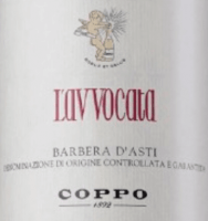 プレビュー: L'Avvocata Barbera d'Asti DOCG - Coppo