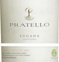 プレビュー: Catulliano Lugana DOC - Pratello