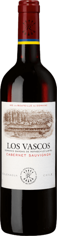 Cabernet Sauvignon - Viña Los Vascos
