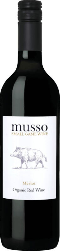 Musso Merlot - Casa Rojo