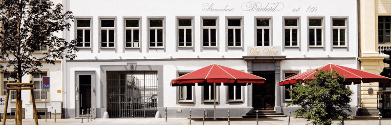 デインハート本社