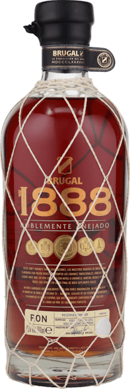 1888 Superior Rum - Brugal