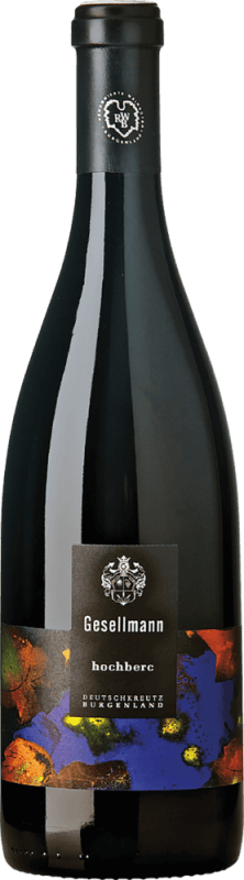 Blaufränkisch Hochberc Mittelburgenland - Weingut Gesellmann