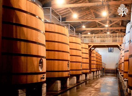 フレンチオークタンク