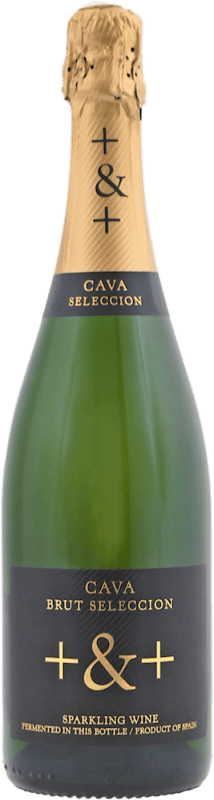 Selección +&+ Cava Brut - Pinord