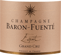 プレビュー: Esprit Grand Cru - Champagne Baron-Fuenté