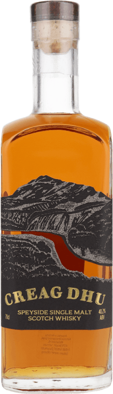Speyside Single Malt in GP - Creag Dhu