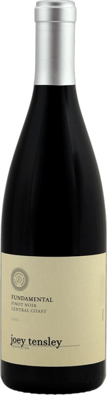 Fundamental Pinot Noir - Joey Tensley