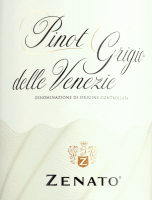 プレビュー: Pinot Grigio delle Venezie DOC - Zenato