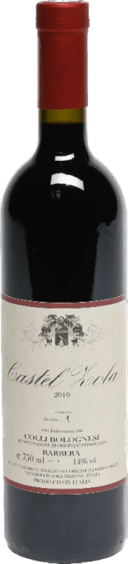 Castelzola Rosso - Lodi Corazza