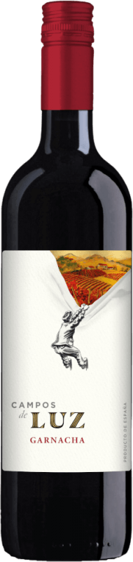 Garnacha Vieja DO - Campos de Luz