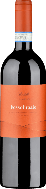Fossolupaio DOC - Tenuta Vallocaia