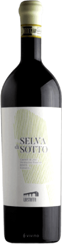 Selva Di Sotto Castelli Di Jesi Verdicchio Riserva Classico - La Staffa