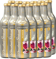 プレビュー: 12x Vorteils-Weinpaket Dresdner Striezel Punsch alkoholfrei - Lausitzer