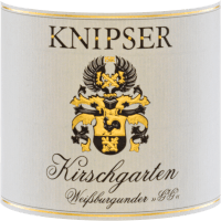 プレビュー: Kirschgarten Weißburgunder Großes Gewächs - Knipser