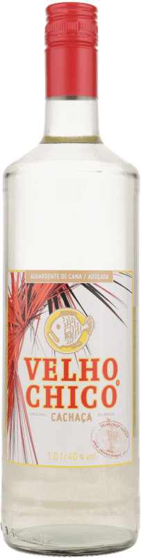 Cachaca 1,0l - Velho Chico