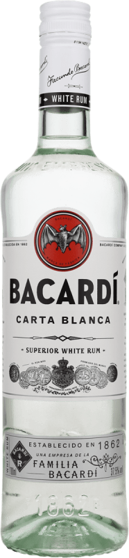 Carta Blanca - Bacardi