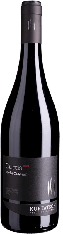 Curtis Merlot / Cabernet - Kellerei Kurtatsch