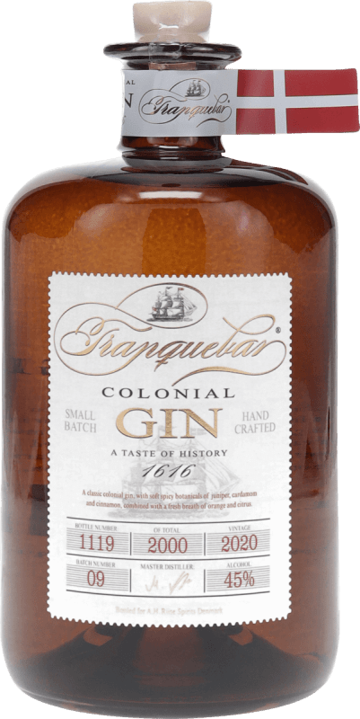 Colonial Gin - Tranquebar