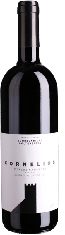 Cornelius Merlot Cabernet Riserva DOC - Kellerei Schreckbichl
