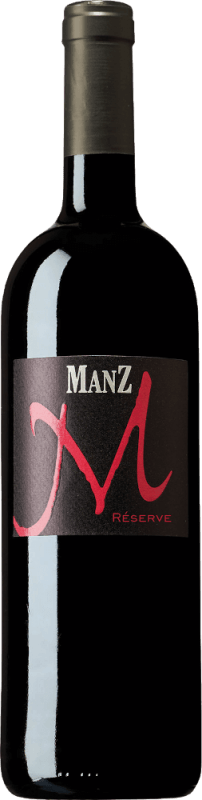 Cuvée M RÉSERVE trocken - Weingut Manz