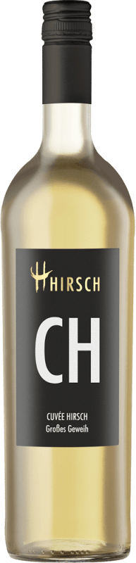 CH Weiss Cuvée Hirsch Aged Reserve trocken - Christian Hirsch