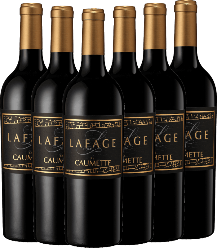 6x Vorteils-Weinpaket La Caumette - Domaine Lafage