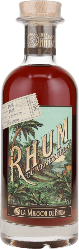 Venezuela - La Maison du Rhum