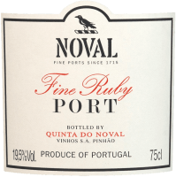 プレビュー: Fine Ruby Port - Quinta do Noval