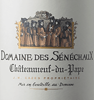 プレビュー: Châteauneuf du Pape Blanc - Domaine des Sénéchaux
