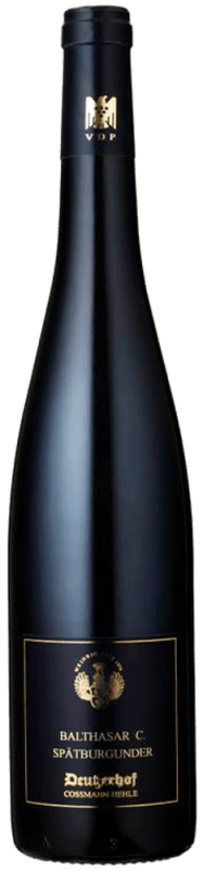 Balthasar C. Spätburgunder Qualitätswein trocken - Deutzerhof