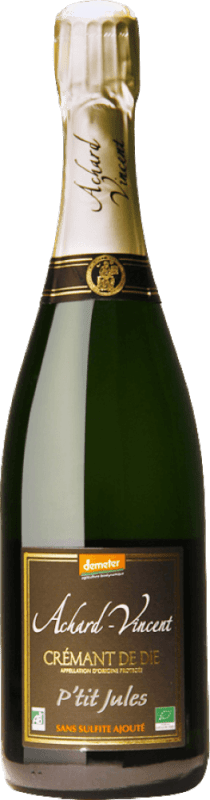 Cremant De Die P'Tit Jules - Domaine Achard-Vincent