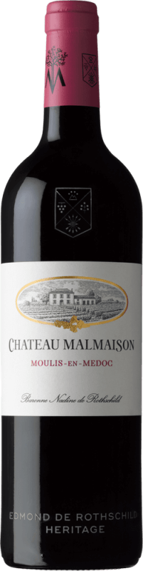 Château Malmaison - Baron Edmond de Rothschild