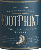 プレビュー: Footprint Shiraz - African Pride