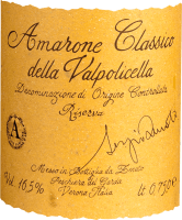 プレビュー: Sergio Zenato Amarone della Valpolicella Classico Riserva DOCG - Zenato