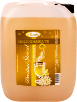 ドレスデンのストリーツェル ホットワイン エルダーフラワー 10 リットル カニスター - Lausitzer