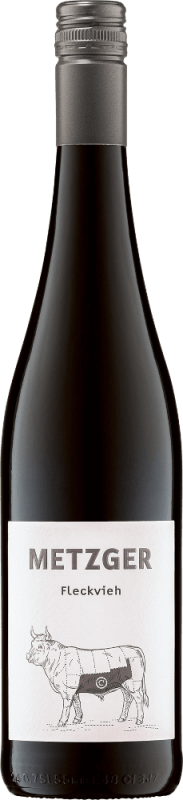 Fleckvieh mild - Weingut Metzger