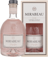Dry Rose Gin in GP - Mirabeau