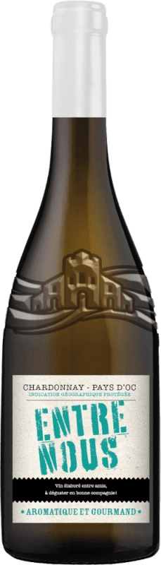 Entre Nous Chardonnay - Les Grands Chais de France