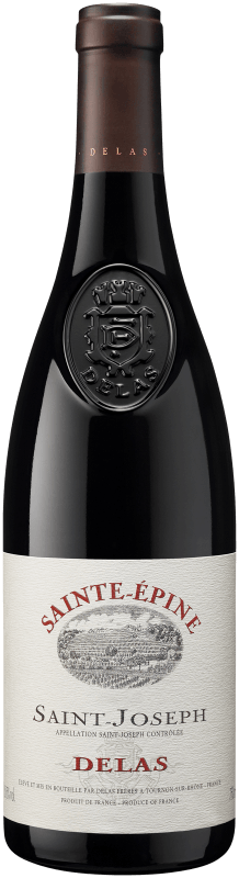Cru Sainte-Epine Saint-Joseph AOC - Delas Frères