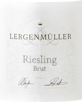 プレビュー: Riesling Sekt brut - Lergenmüller