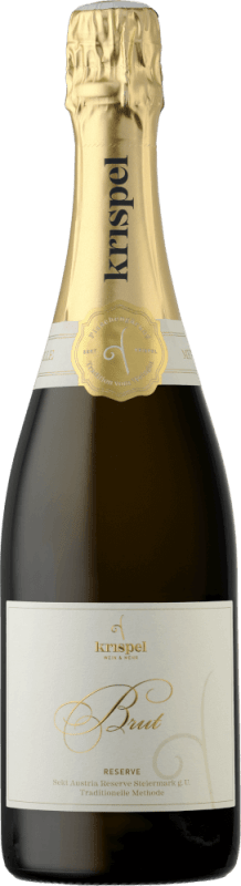 Sekt Brut Reserve - Krispel