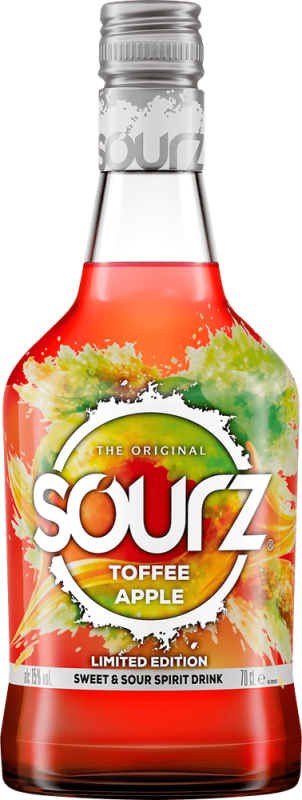 Toffee Apple Likör - Sourz