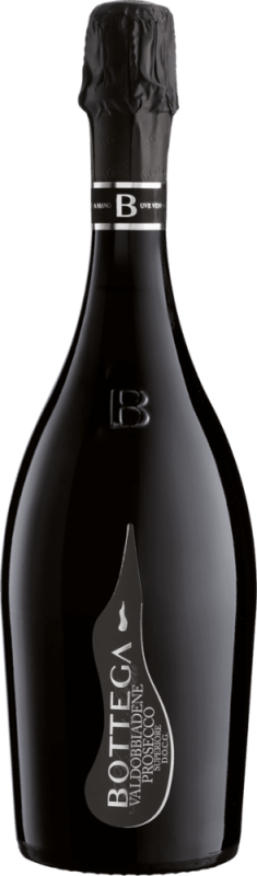 Poeti Prosecco Brut DOC - Bottega