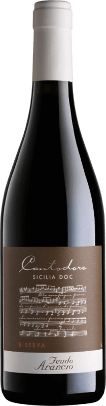 Cantodoro Riserva Sicilia DOC - Feudo Arancio