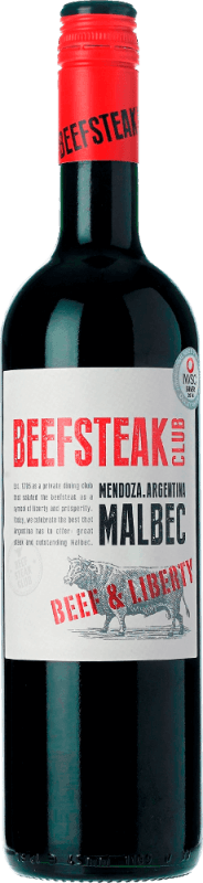 Beef & Liberty Malbec - Beefsteak Club